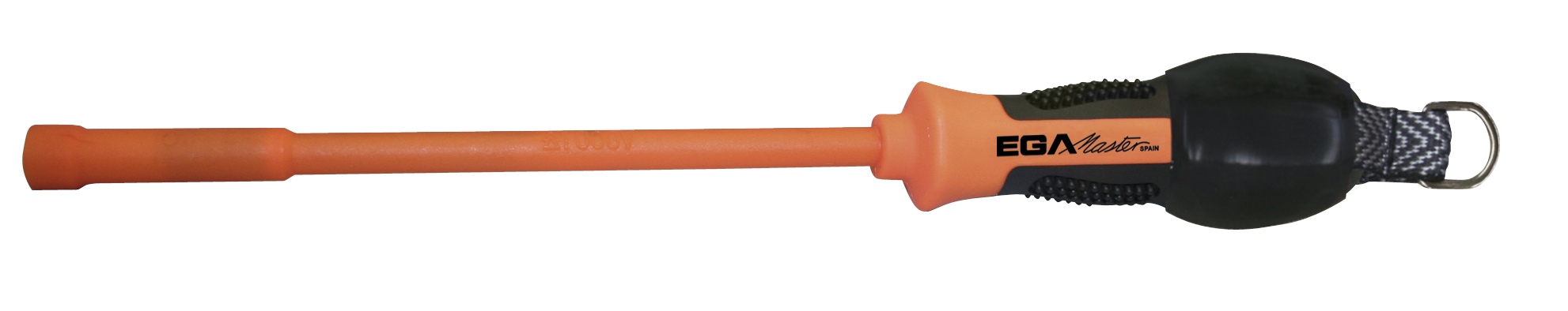 DESTORNILLADOR DE VASO<br/> 8 X 175 MASTERTORK 1000 V <br/>ANTI-CAIDA ACO