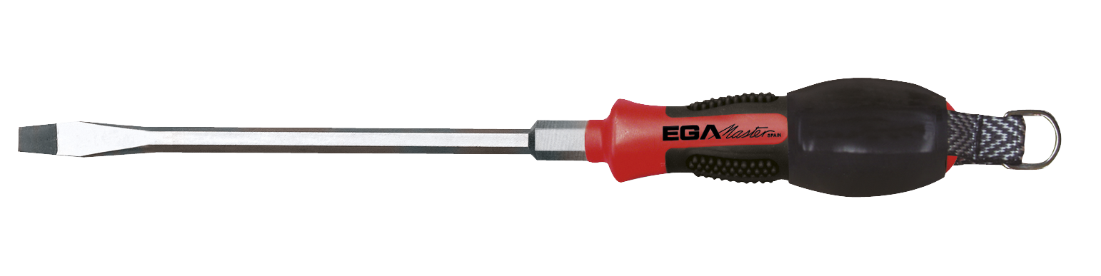 DESTORNILLADOR MECANICO <br/>5,5 x 125 C/VAR. HEX. <br/>MASTERTORK <br/>ANTI-CAIDA ACO