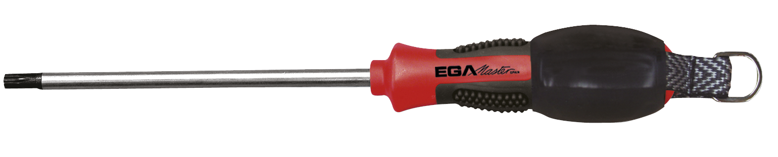 DESTORNILLADOR TORX<br /> T-50 MASTERTORK <br />ANTI-CAIDA ACO